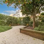 Guestready - Saldanha Building Garden Lissabon