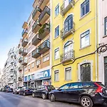Guestready - Saldanha Building Garden Apartman Lisboa