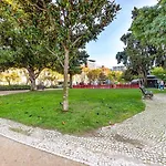 Guestready - Saldanha Building Garden Apartman *
