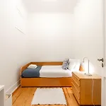 Lejlighed Guestready - Saldanha Building Garden Lisboa