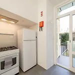Apartman Guestready - Saldanha Building Garden *