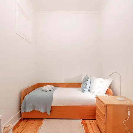 Apartment Guestready - Saldanha Building Garden