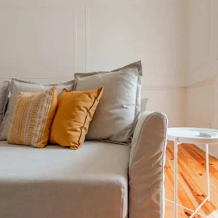 Appartement Guestready - Saldanha Building Garden *