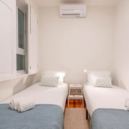 Guestready - Saldanha Building Garden Lisbon