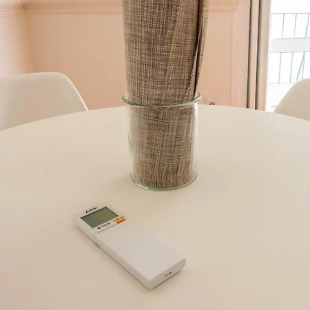 Guestready - Saldanha Building Garden Apartment Lisbon