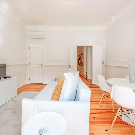 Apartment Guestready - Saldanha Building Garden