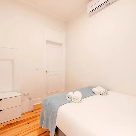 Guestready - Saldanha Building Garden * Lisbon