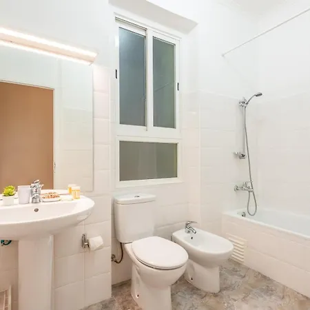 Guestready - Saldanha Building Garden Apartment