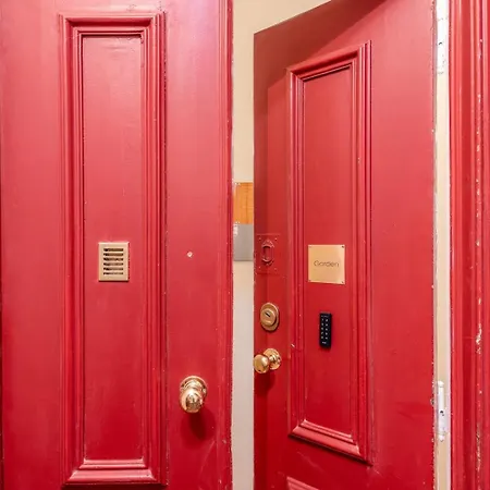 Guestready - Saldanha Building Garden Apartment *