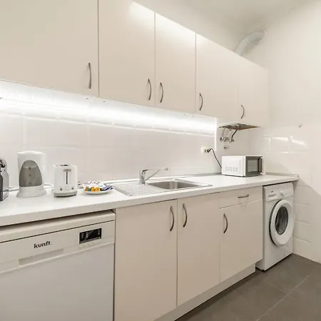 Guestready - Saldanha Building Garden Apartamento
