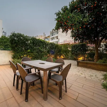 Apartamento Guestready - Saldanha Building Garden *