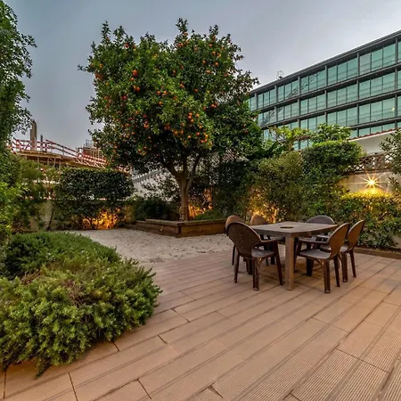 Apartamento Guestready - Saldanha Building Garden