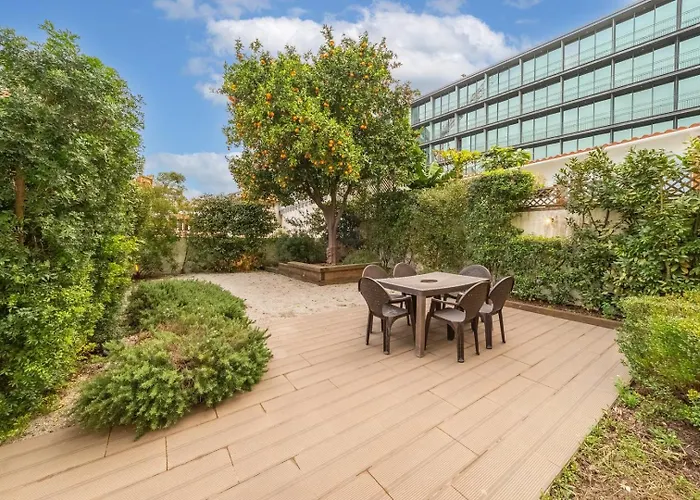 Apartment Guestready - Saldanha Building Garden *