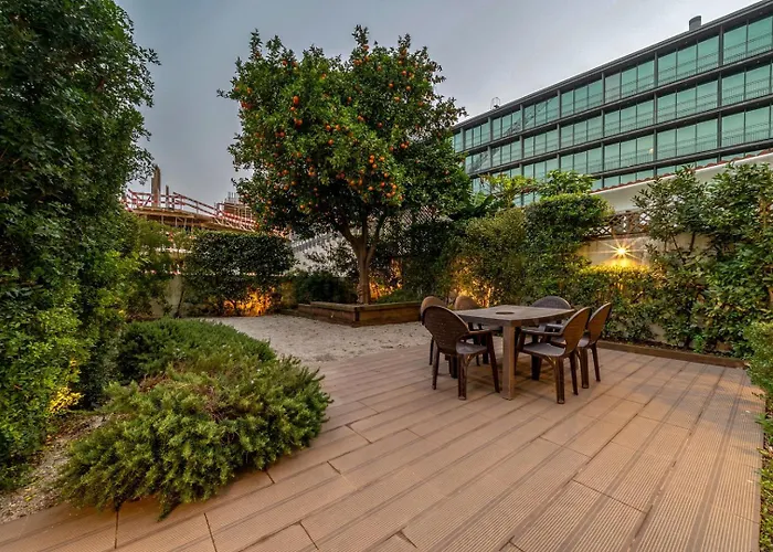 Apartment Guestready - Saldanha Building Garden