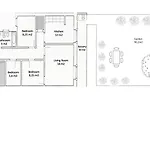 아파트 Guestready - Saldanha Building Garden 리스본
