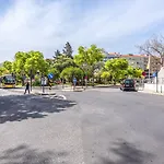 Guestready - Saldanha Building Garden * 리스본