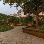 아파트 Guestready - Saldanha Building Garden 리스본