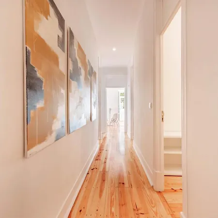 Guestready - Saldanha Building Garden