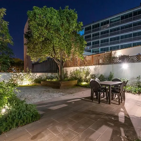 Guestready - Saldanha Building Garden リスボン