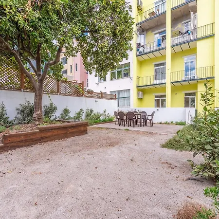 Guestready - Garden - 3 Bedroom In Saldanha With Garden